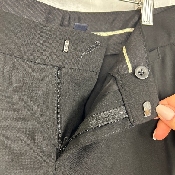 Banana Republic Straight Leg Slacks - Picture 7 of 10